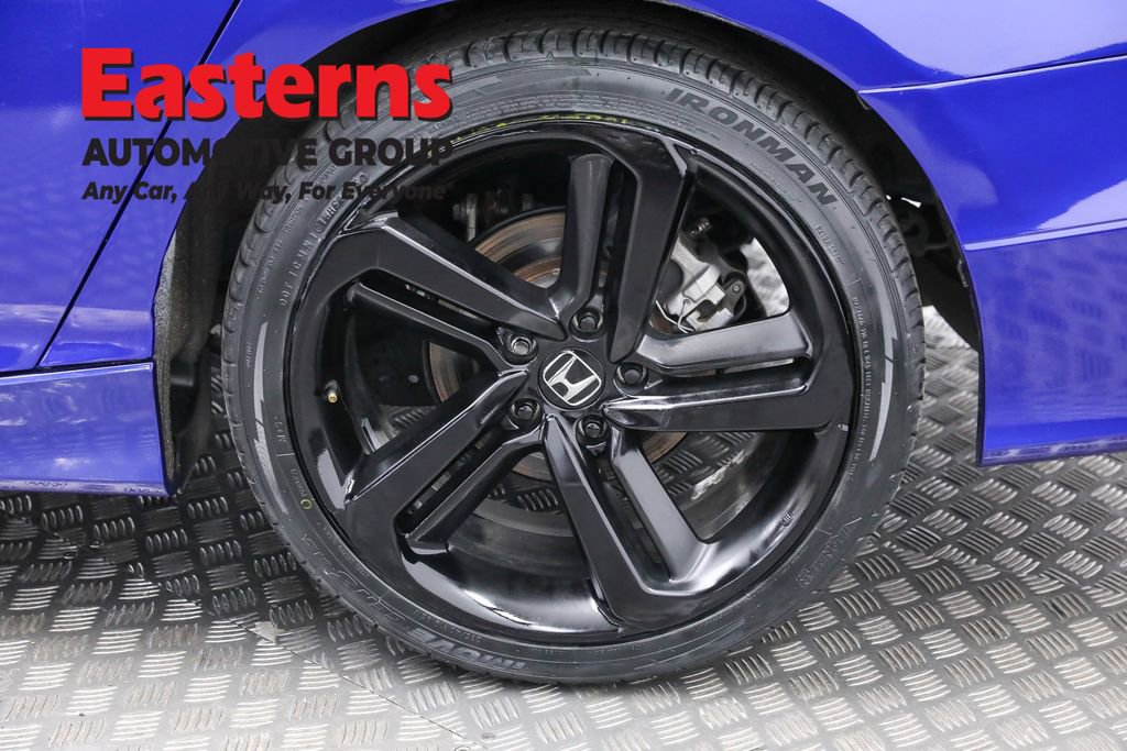 Used 2022 Honda Accord Sport image 32