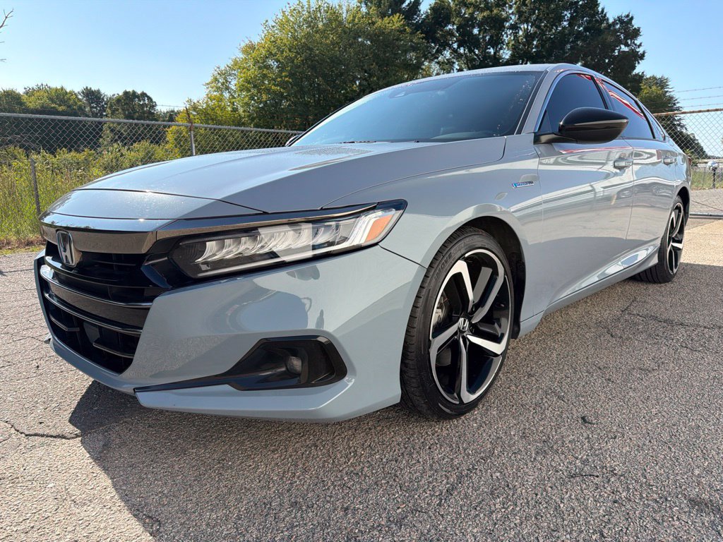 Used 2022 Honda Accord Sport image 6