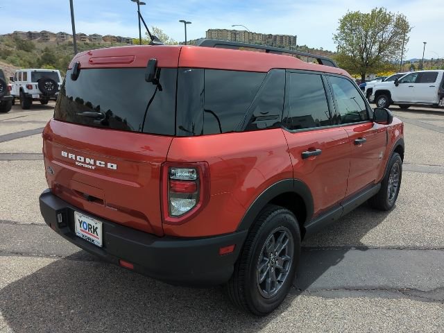Used 2022 Ford Bronco Sport Big Bend w/ Convenience Package image 5