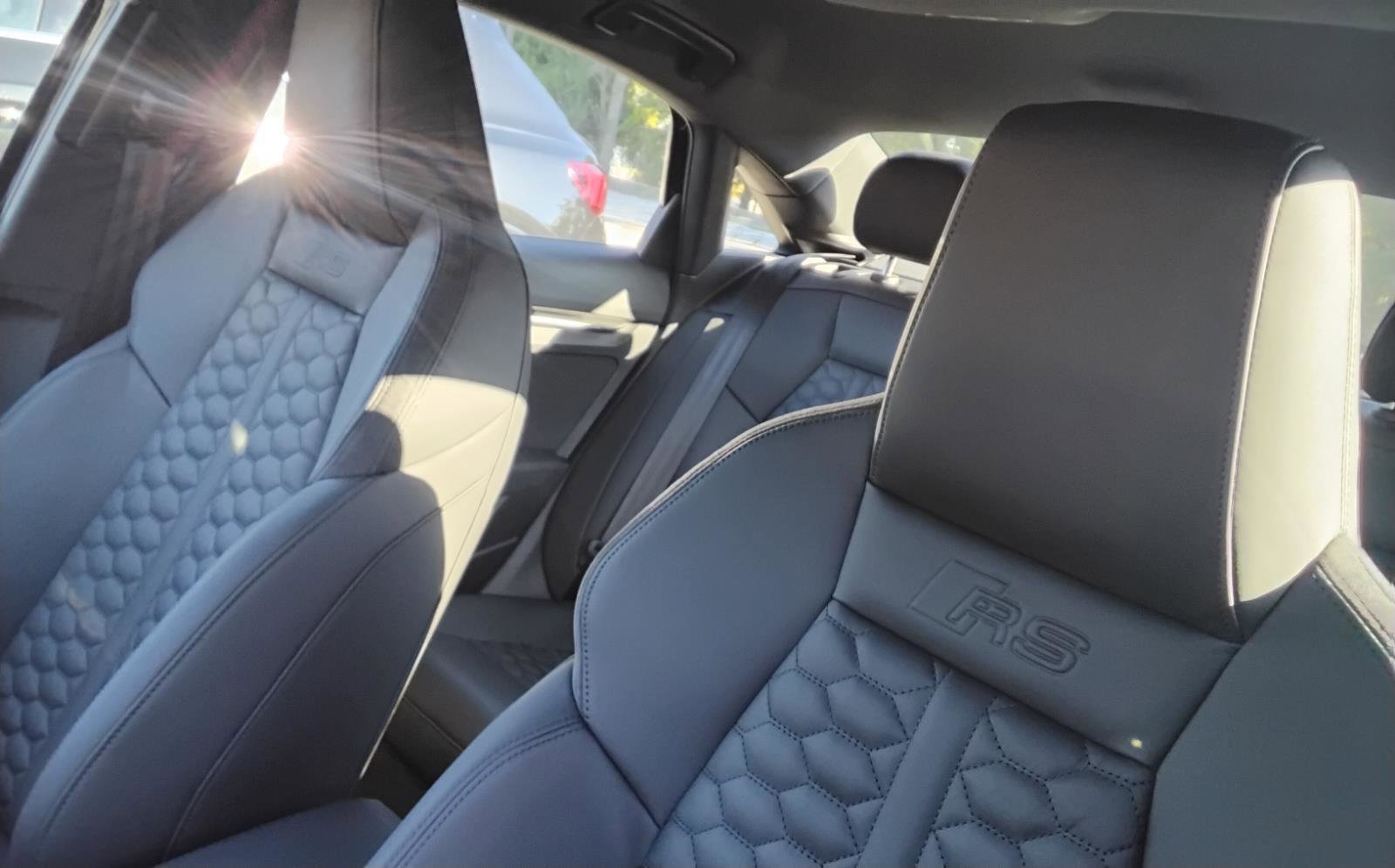 New 2026 Audi RS 3 image 16