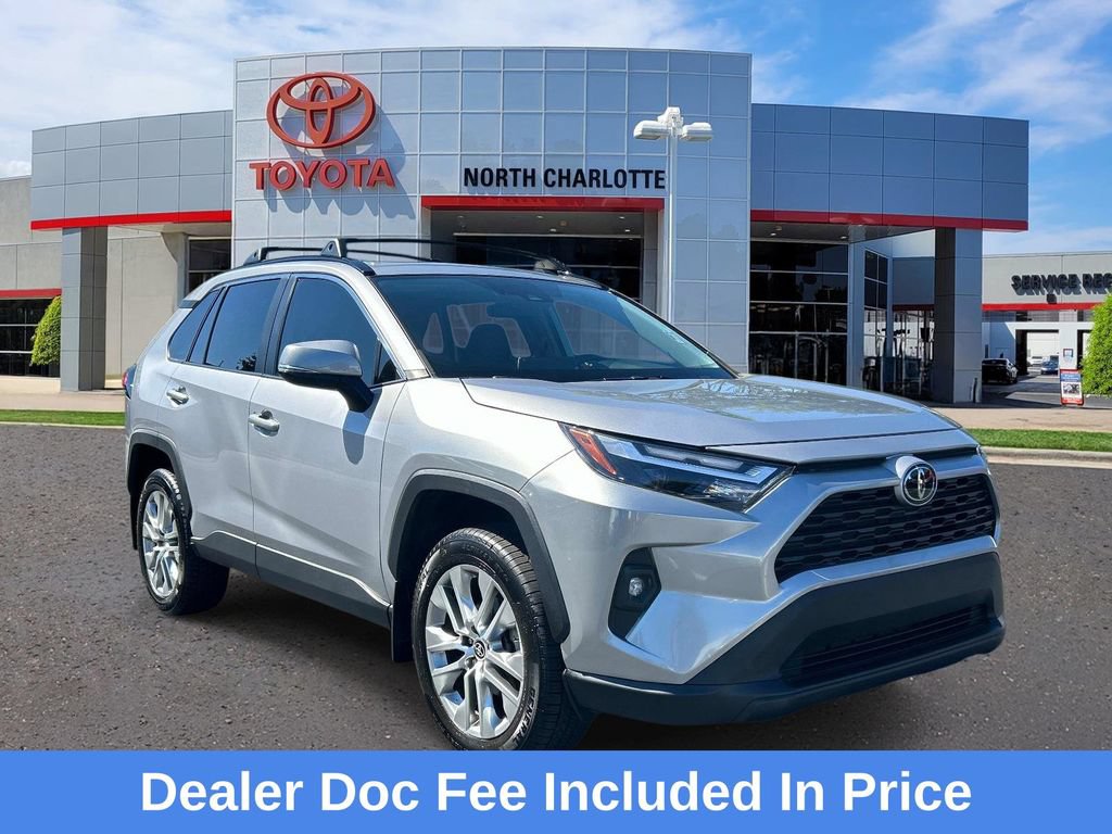Used 2024 Toyota RAV4 XLE Premium w/ Weather Package