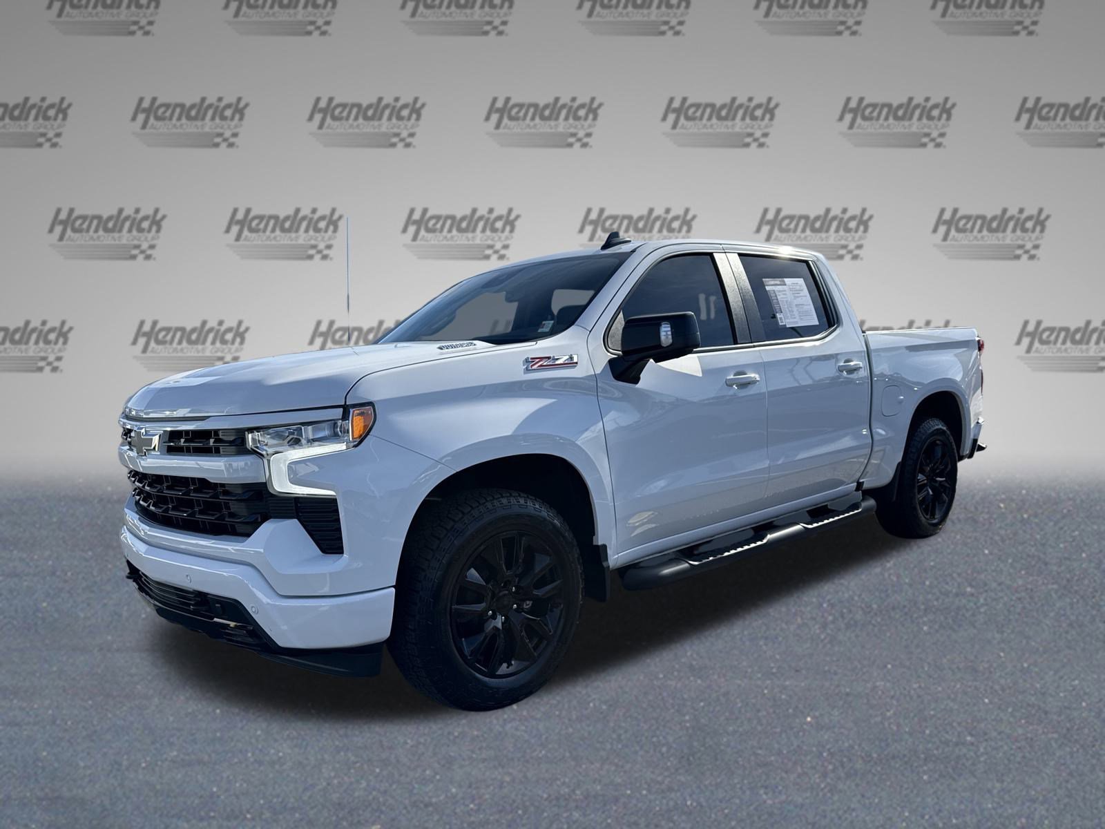 Certified 2026 Chevrolet Silverado 1500 RST image 5