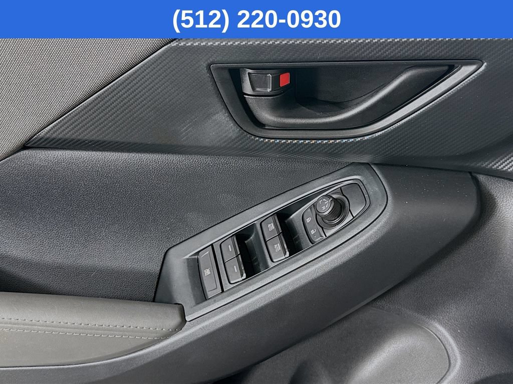 Used 2024 Subaru Crosstrek 2.0i Premium AWD/4WD image 22