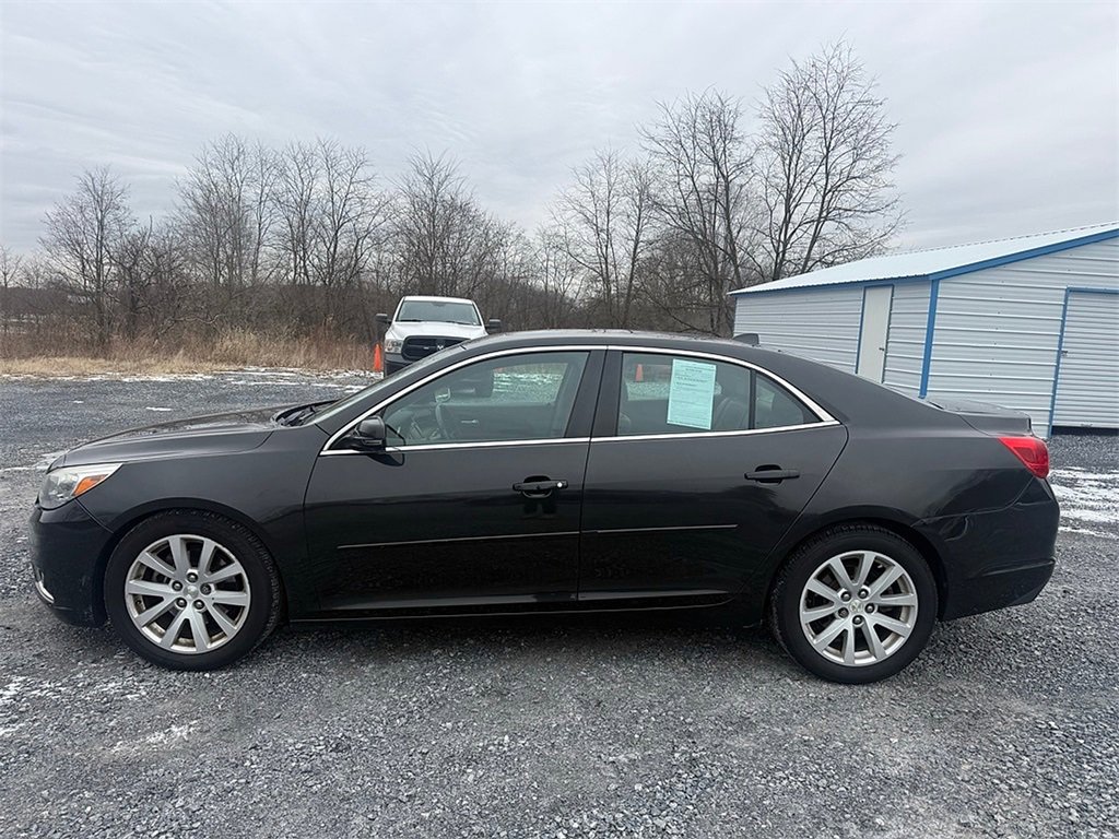 Used 2014 Chevrolet Malibu LT image 4