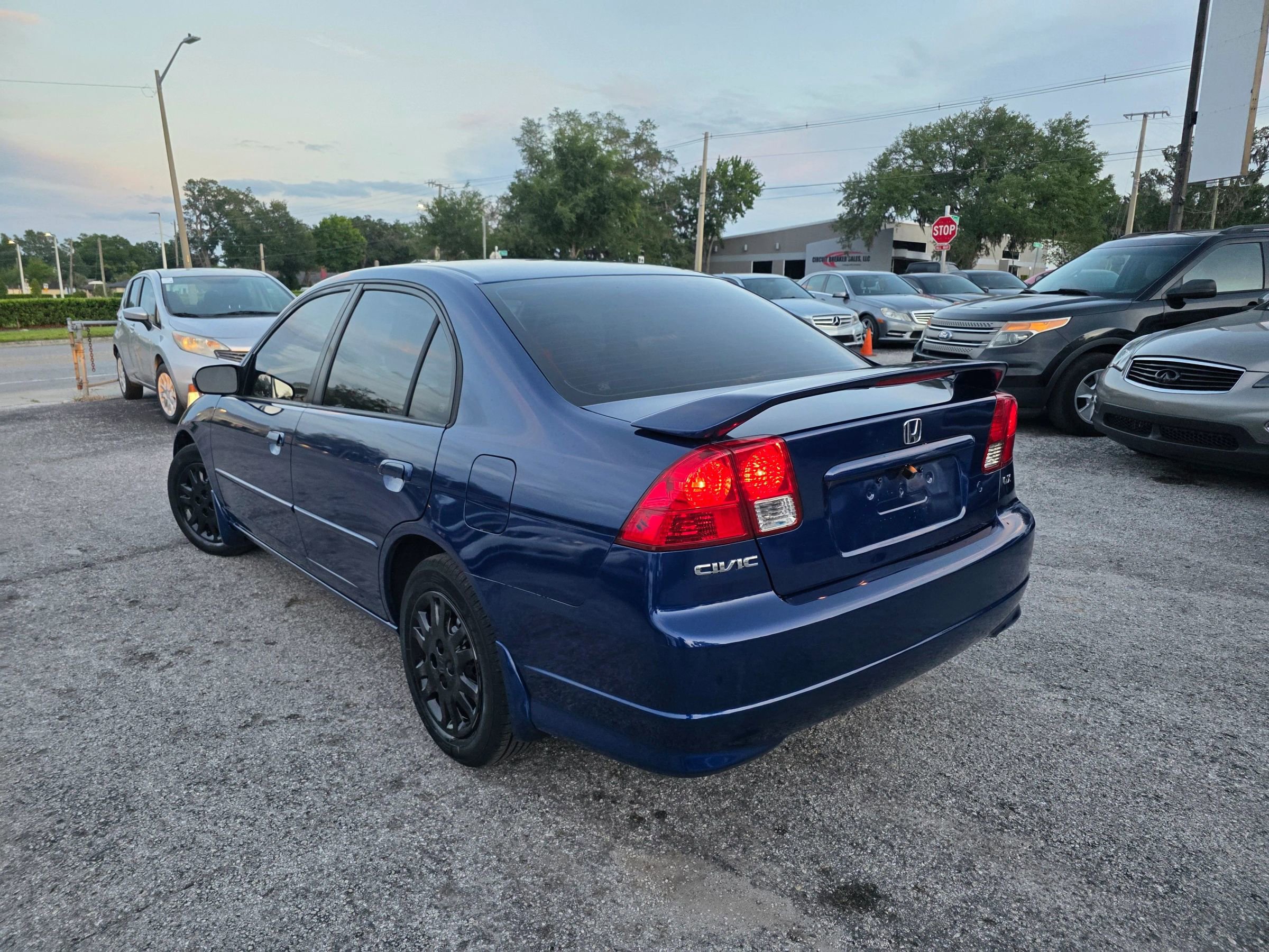 Used 2005 Honda Civic LX image 5