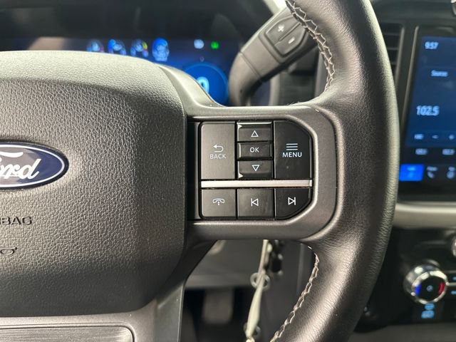 Certified 2024 Ford F150 XLT w/ Tow/Haul Package image 33