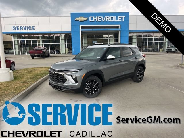 New 2026 Chevrolet TrailBlazer ACTIV w/ Convenience Package FWD video 1