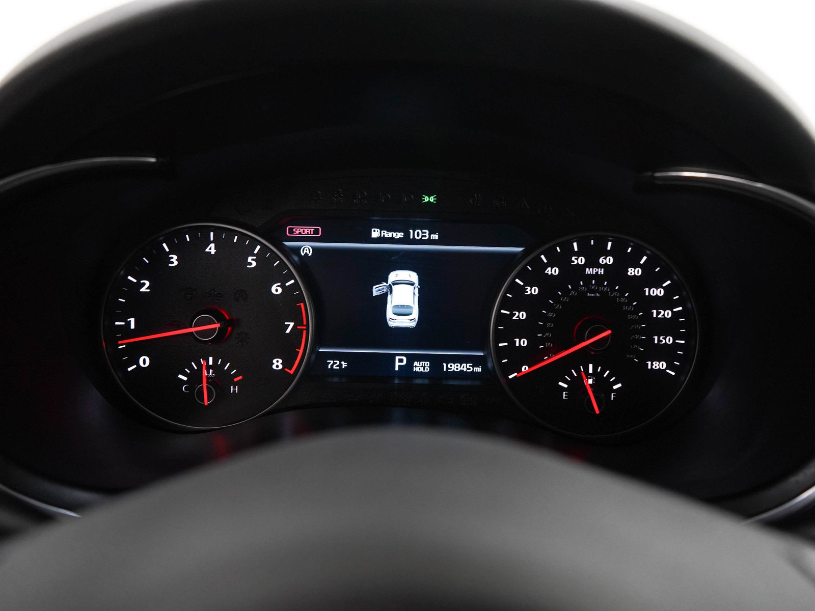 Used 2023 Kia Stinger GT2 AWD/4WD image 29