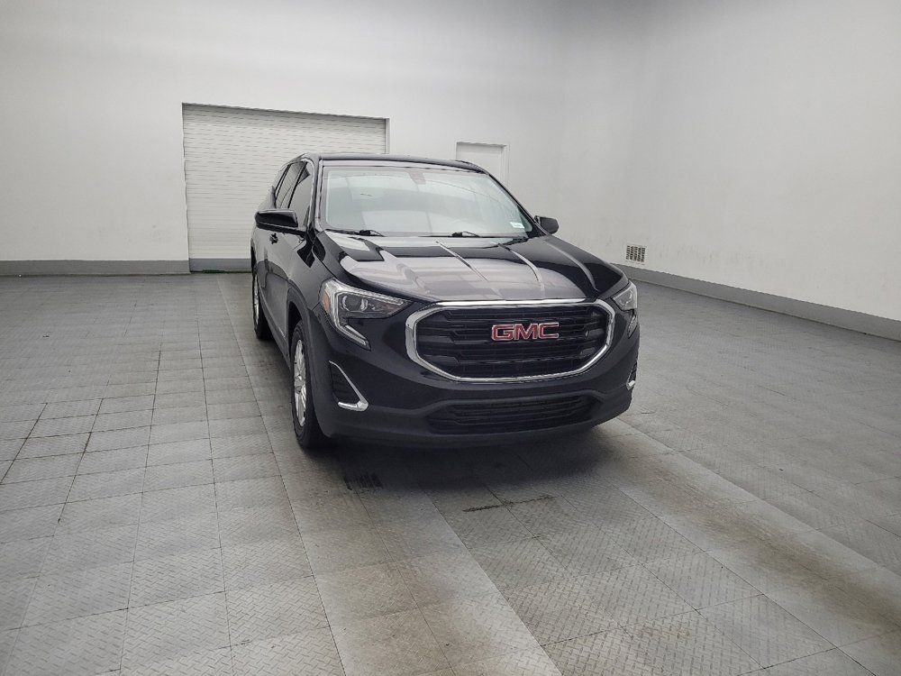 Used 2019 GMC Terrain SLE image 13