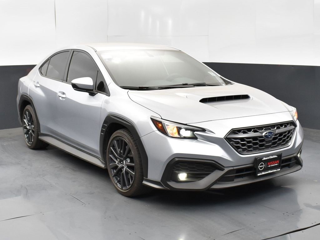 Used 2022 Subaru WRX Premium