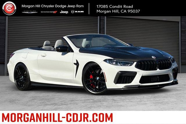 Used 2023 BMW M8 Competition