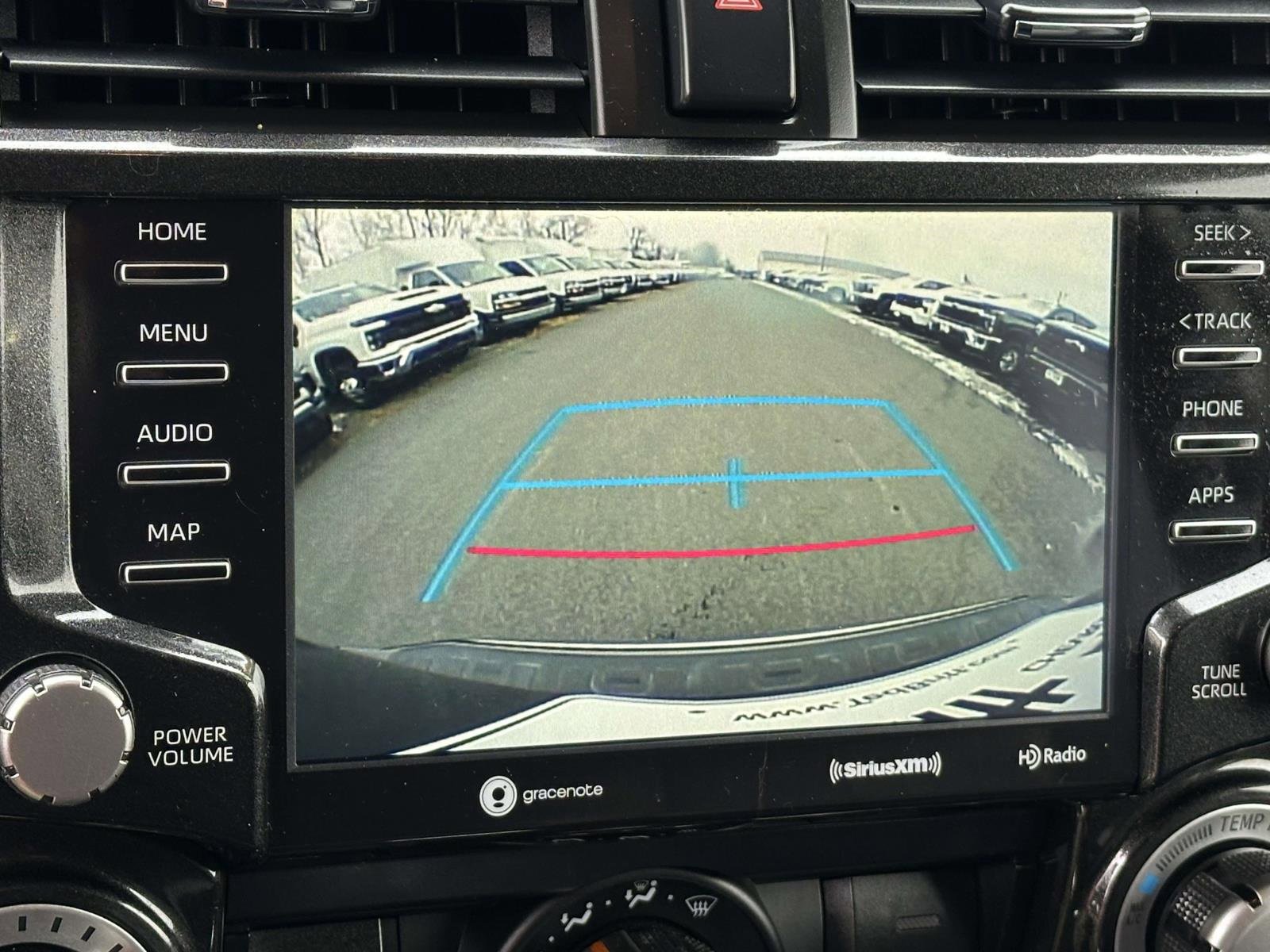 Used 2021 Toyota 4Runner TRD Off-Road Premium image 11