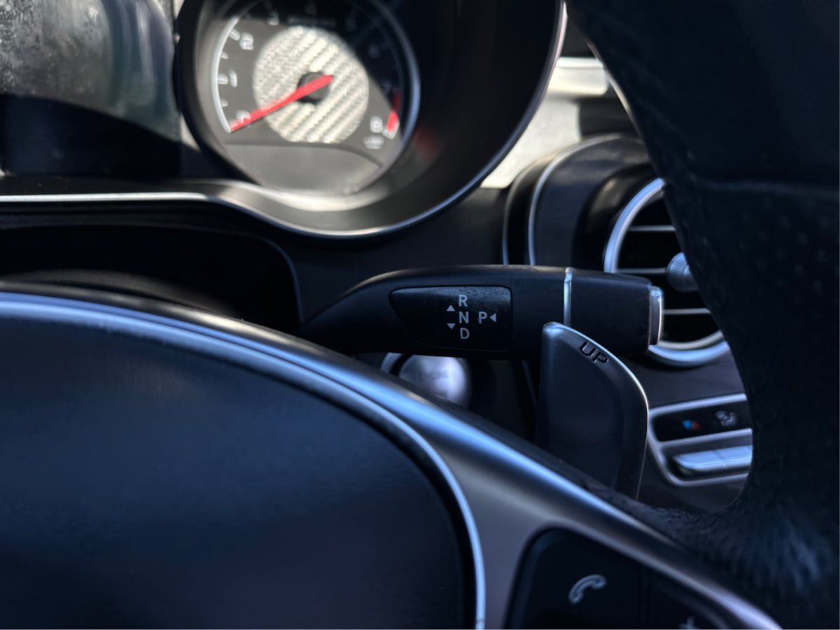 Used 2019 Mercedes-Benz GLC 63 AMG 4MATIC Coupe image 15