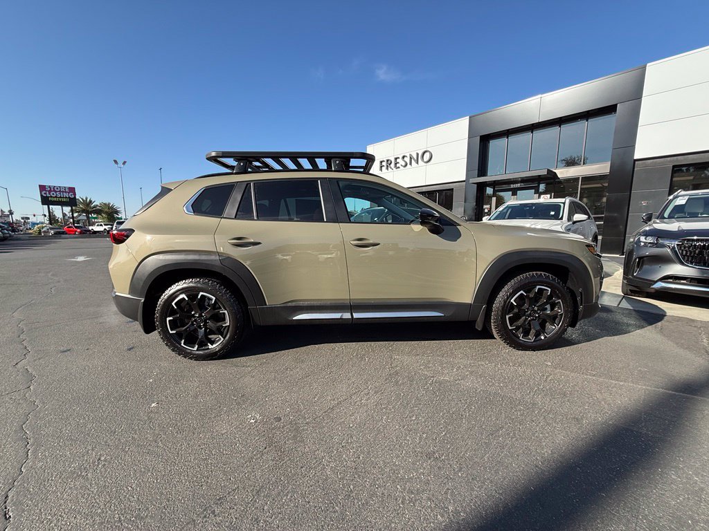 New 2026 MAZDA CX-50 Meridian Edition w/ Apex Package AWD/4WD image 15