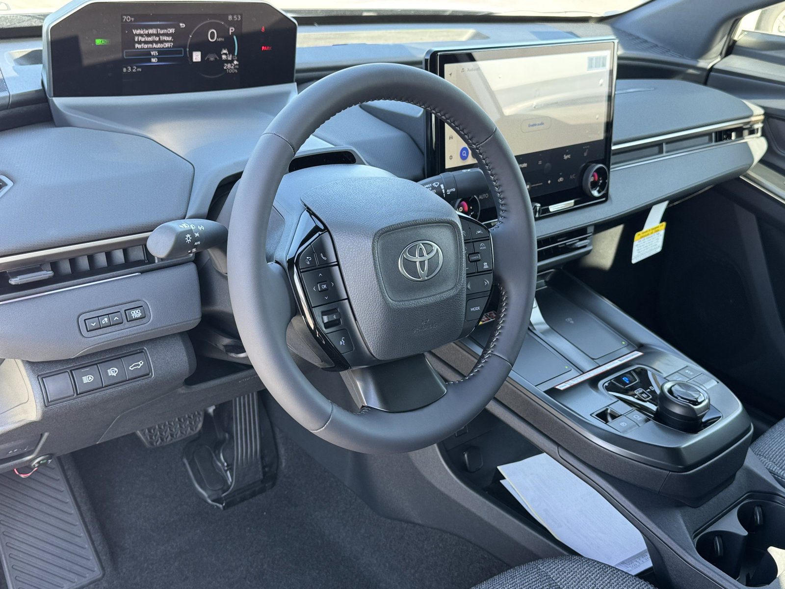 New 2026 Toyota bZ AWD/4WD image 15