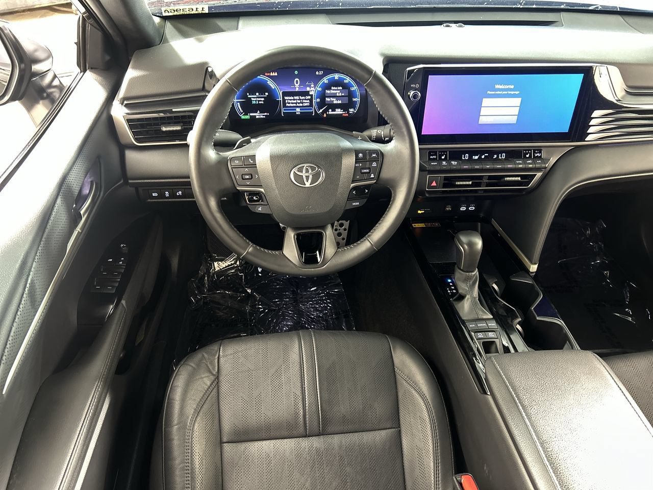 Used 2025 Toyota Camry XSE FWD image 21