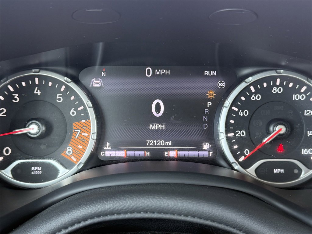 Used 2022 Jeep Renegade Limited image 40