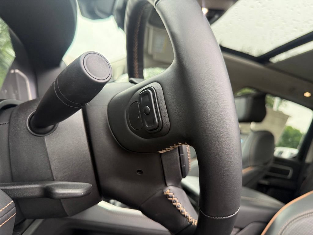 New 2026 RAM 1500 Tungsten AWD/4WD image 21