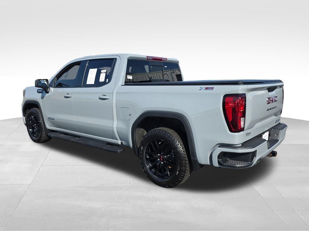 Used 2024 GMC Sierra 1500 Elevation w/ Preferred Package AWD/4WD image 4