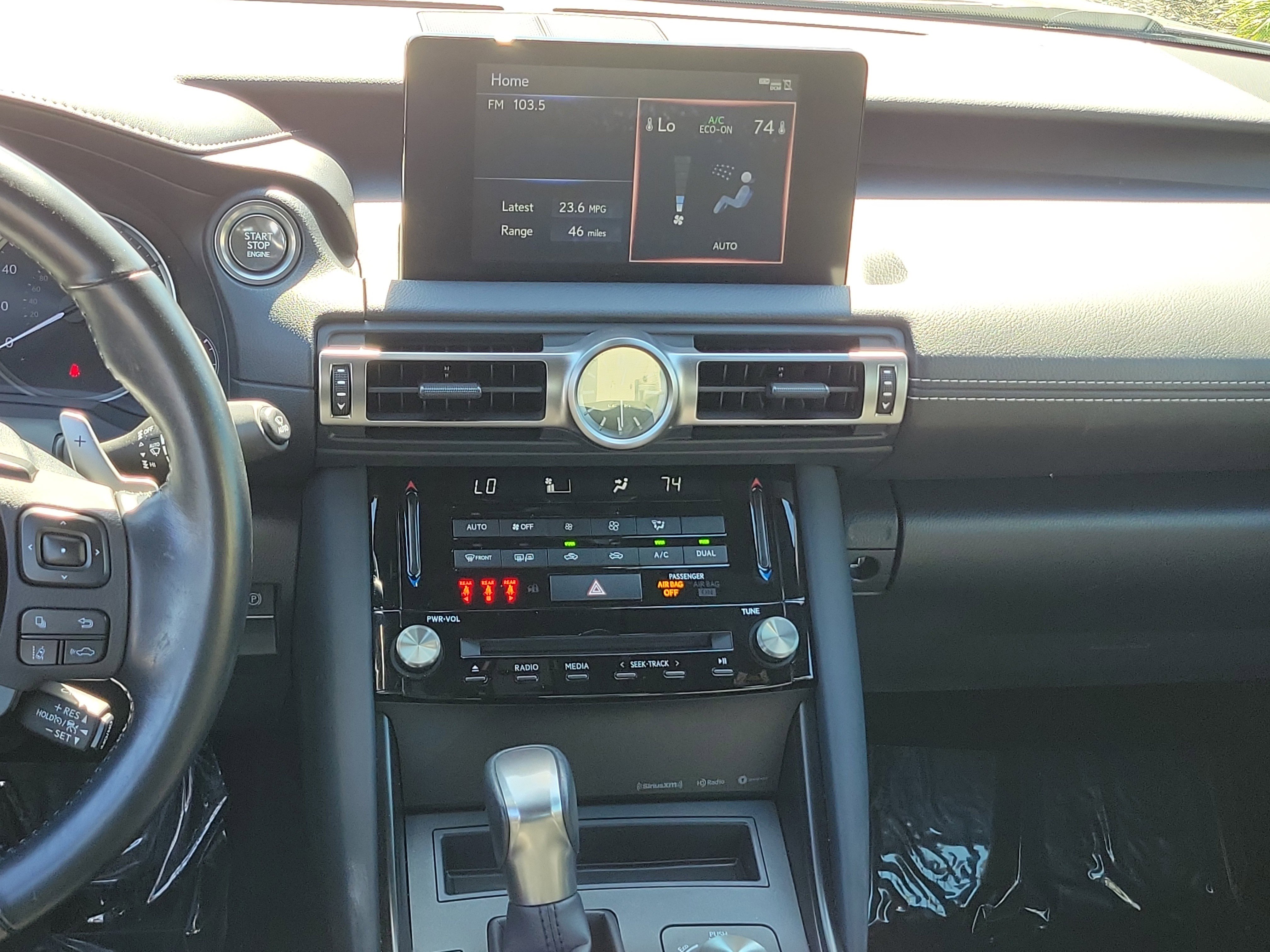 Used 2021 Lexus IS 300 IS 300 w/ Accessory Package image 21