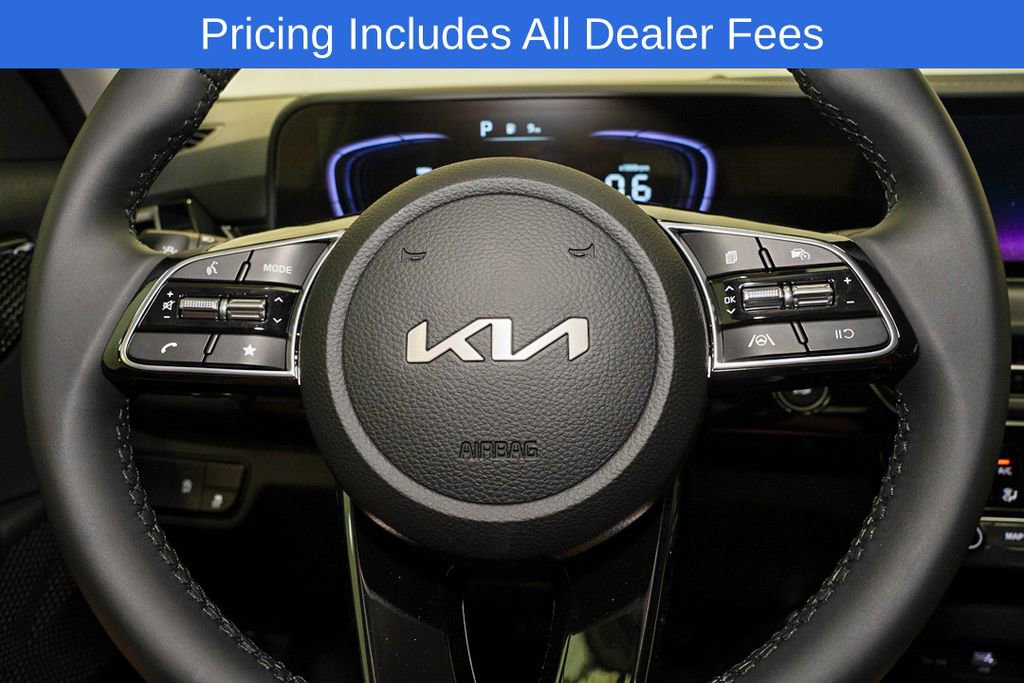 New 2026 Kia Seltos S AWD/4WD image 18