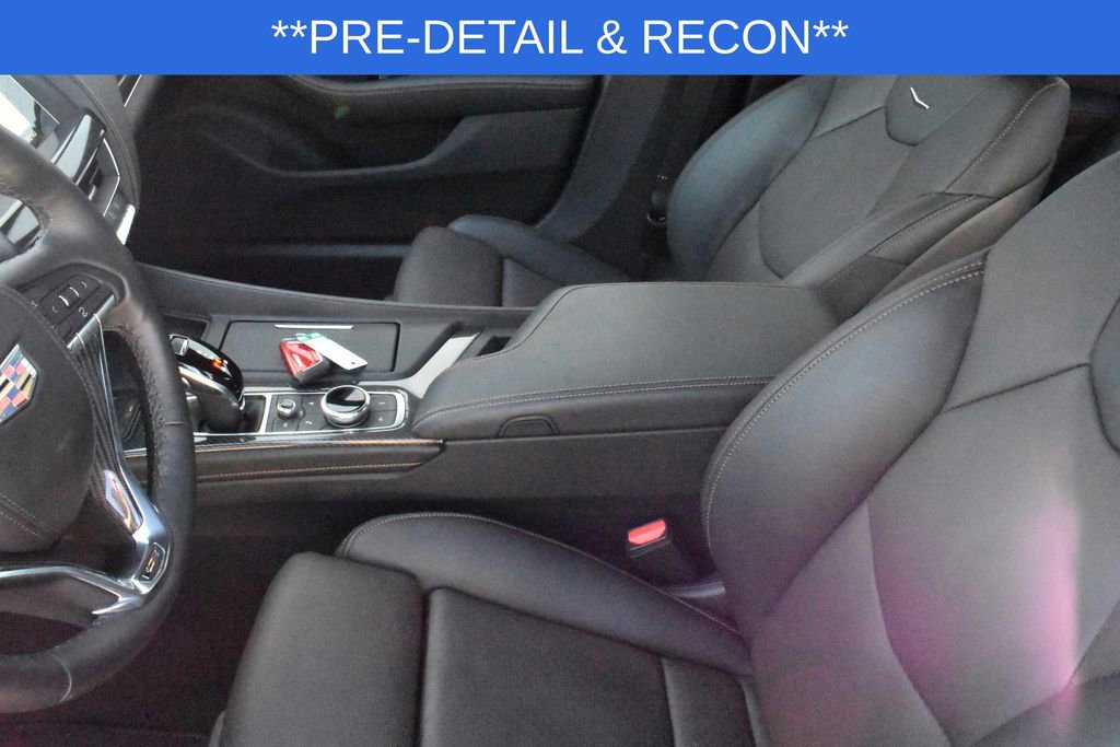 Used 2024 Cadillac CT5 V w/ Super Cruise 2 Package image 23