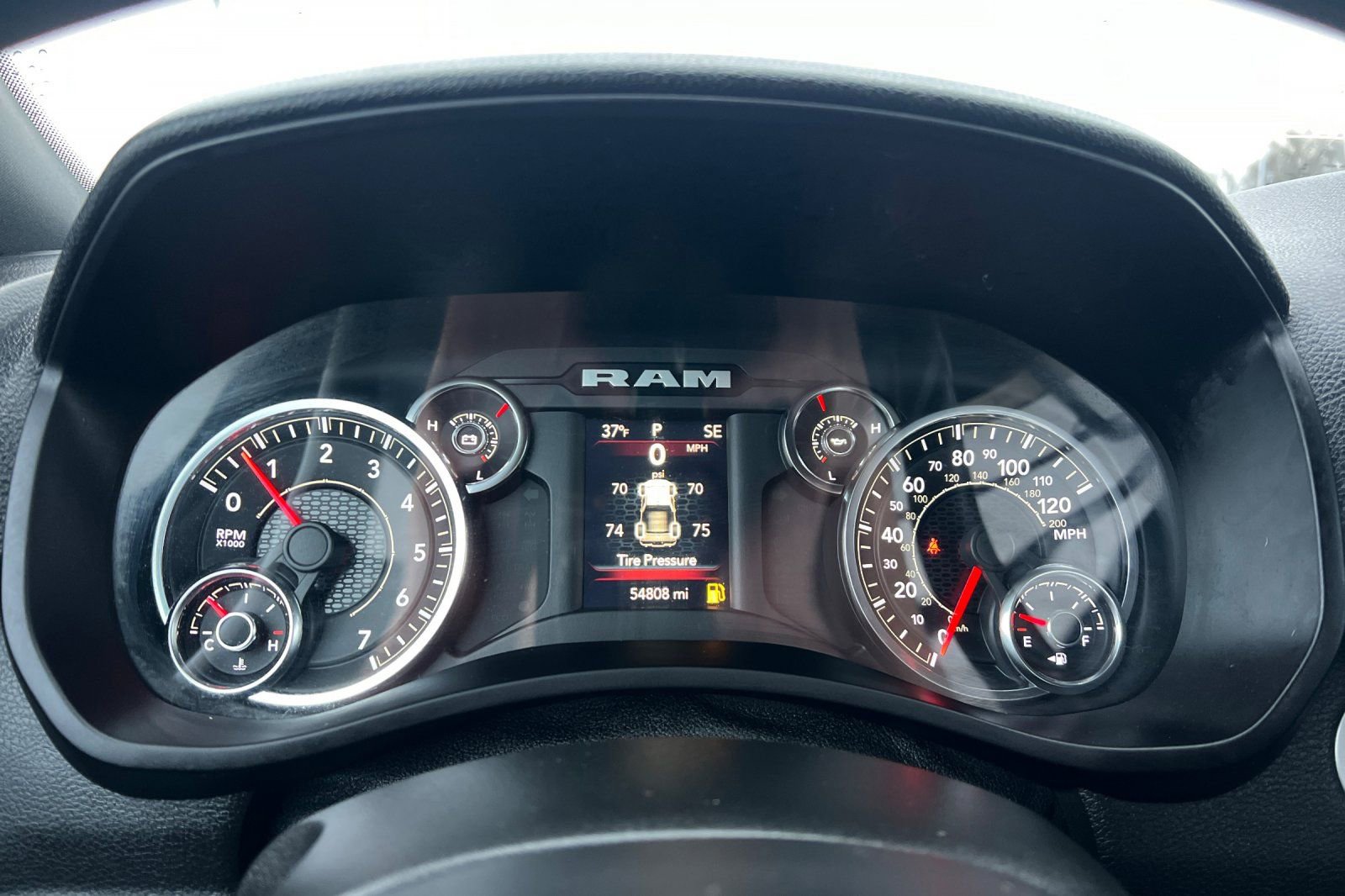 Used 2022 RAM 2500 Tradesman image 21