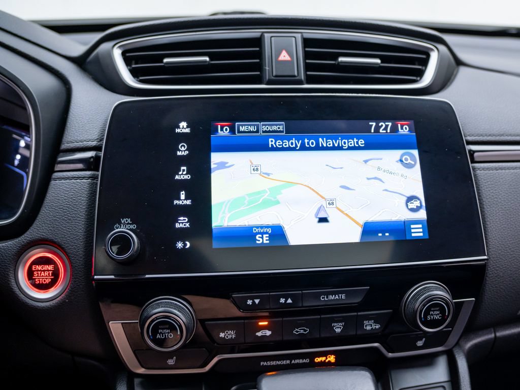 Certified 2018 Honda CR-V Touring image 25
