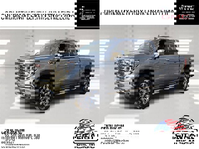 New 2026 GMC Sierra 1500 Denali w/ Denali Reserve Package image 1