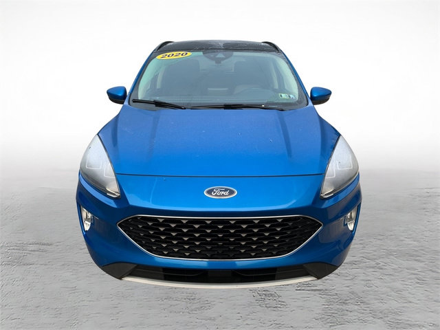 Used 2020 Ford Escape SEL AWD/4WD image 7