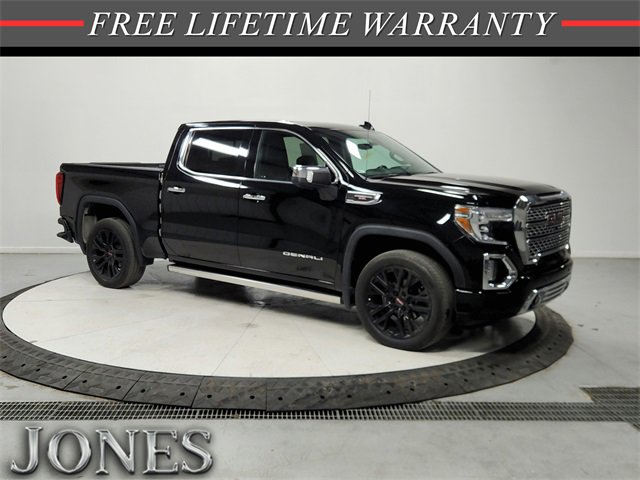 Used 2021 GMC Sierra 1500 Denali w/ Denali Ultimate Package