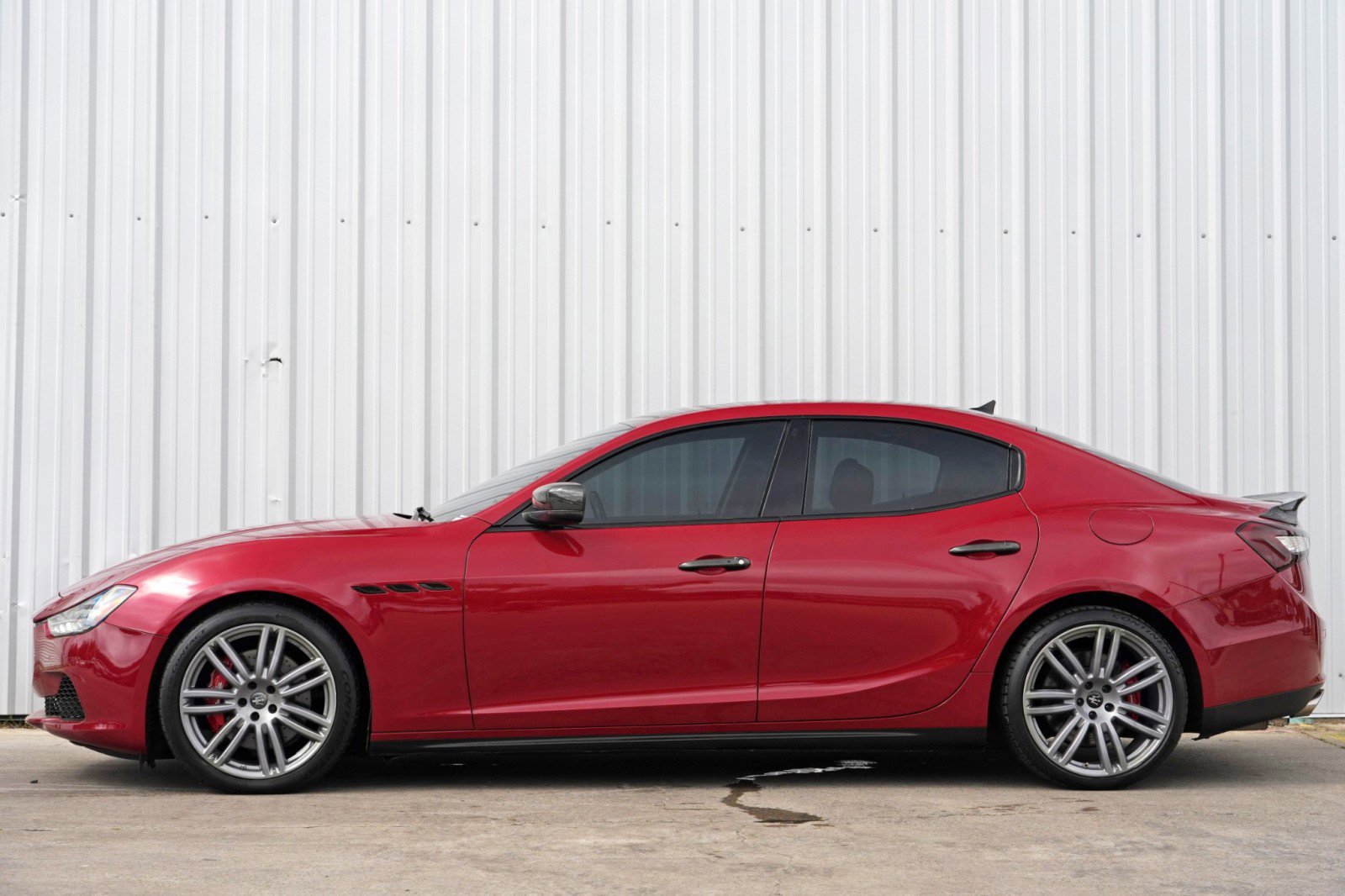 Used 2016 Maserati Ghibli S Q4 image 8