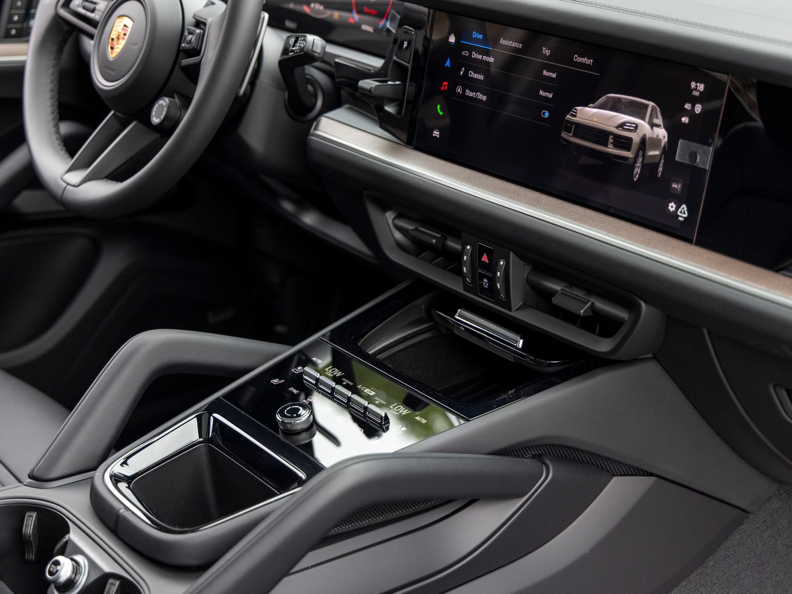 New 2026 Porsche Cayenne AWD/4WD image 61
