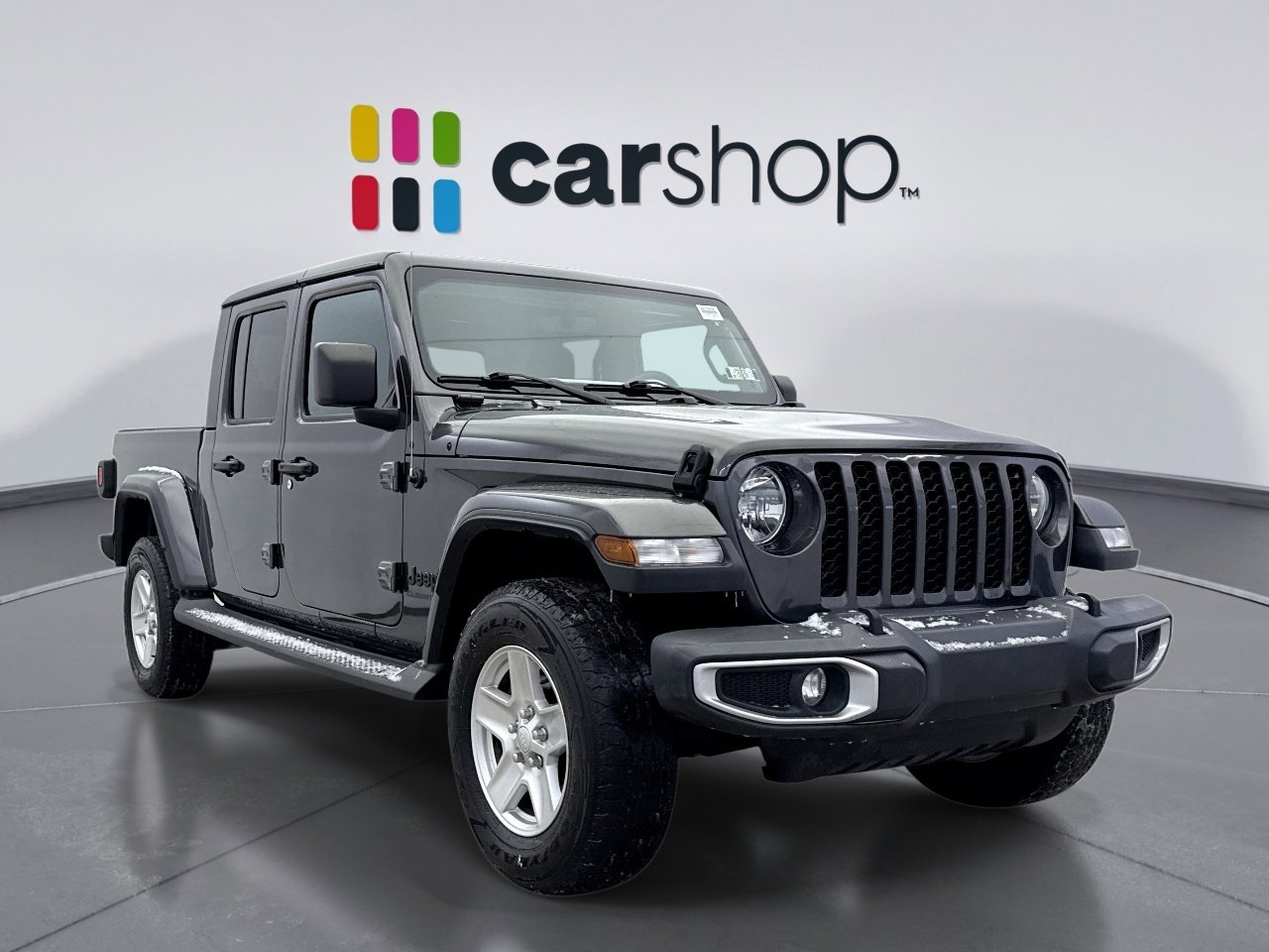 Used 2021 Jeep Gladiator Sport image 7