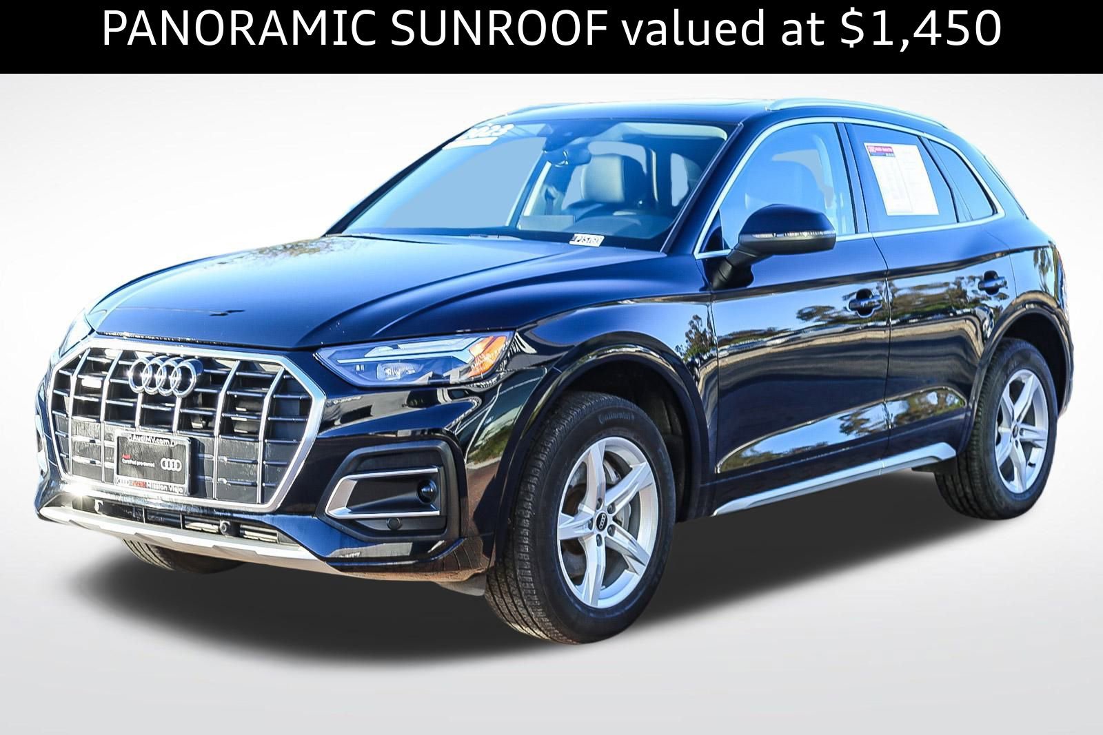 Certified 2023 Audi Q5 2.0T Premium w/ Convenience Package image 3