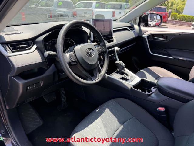 Certified 2025 Toyota RAV4 XLE AWD/4WD image 13