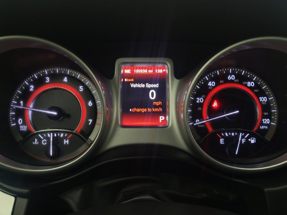 Used 2017 Dodge Journey SXT w/ Safe & Sound Group FWD image 23