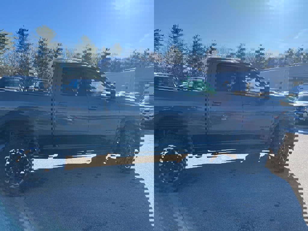 New 2026 RAM 2500 Rebel image 8