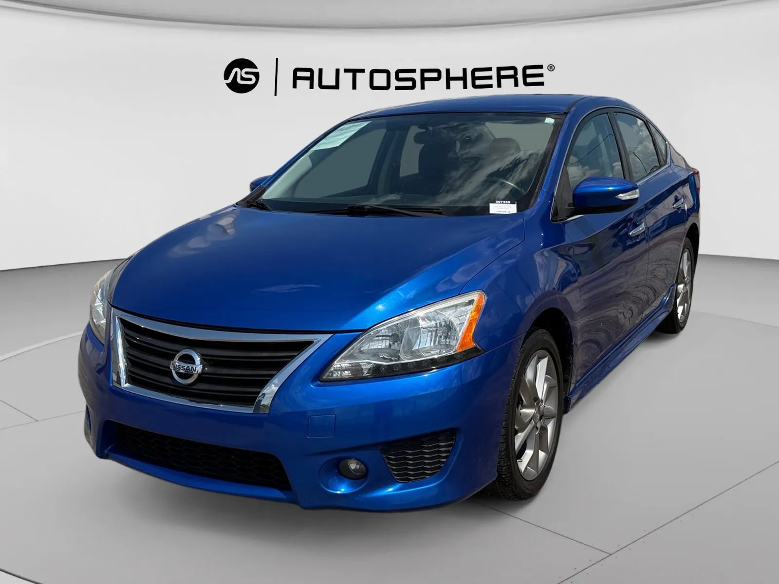 Used 2015 Nissan Sentra SR FWD image 3