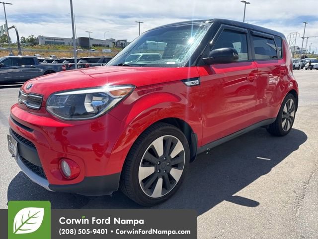 Used 2019 Kia Soul + FWD image 3