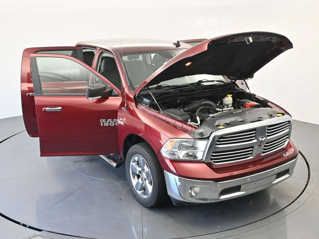 Used 2017 RAM 1500 Big Horn AWD/4WD image 36