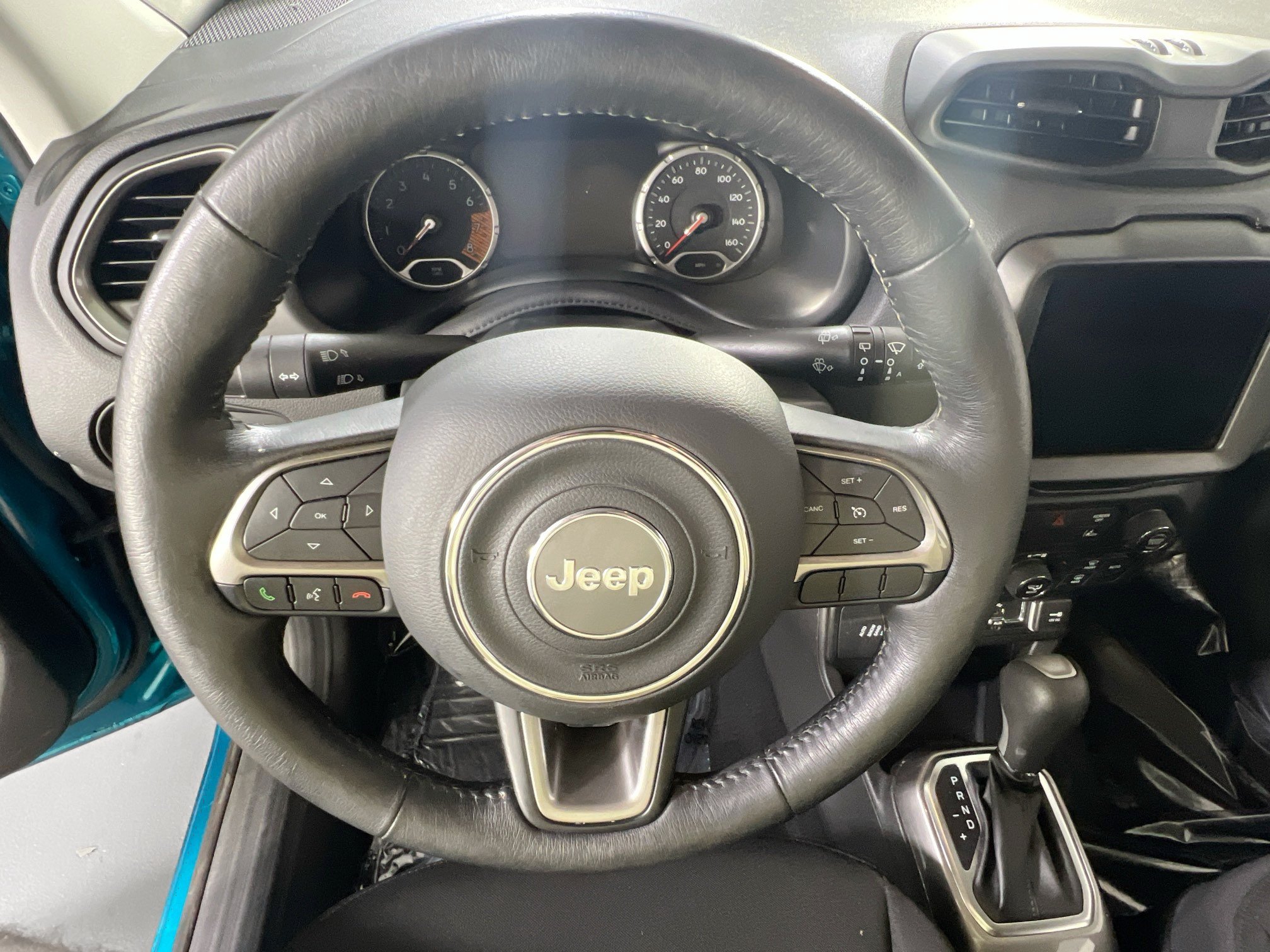 Used 2022 Jeep Renegade Latitude w/ Convenience Group AWD/4WD image 11