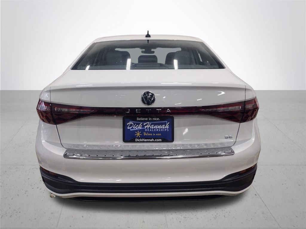 New 2026 Volkswagen Jetta SE image 11