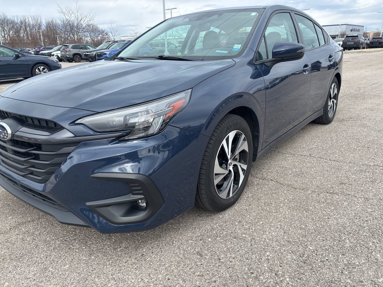 Certified 2024 Subaru Legacy Premium