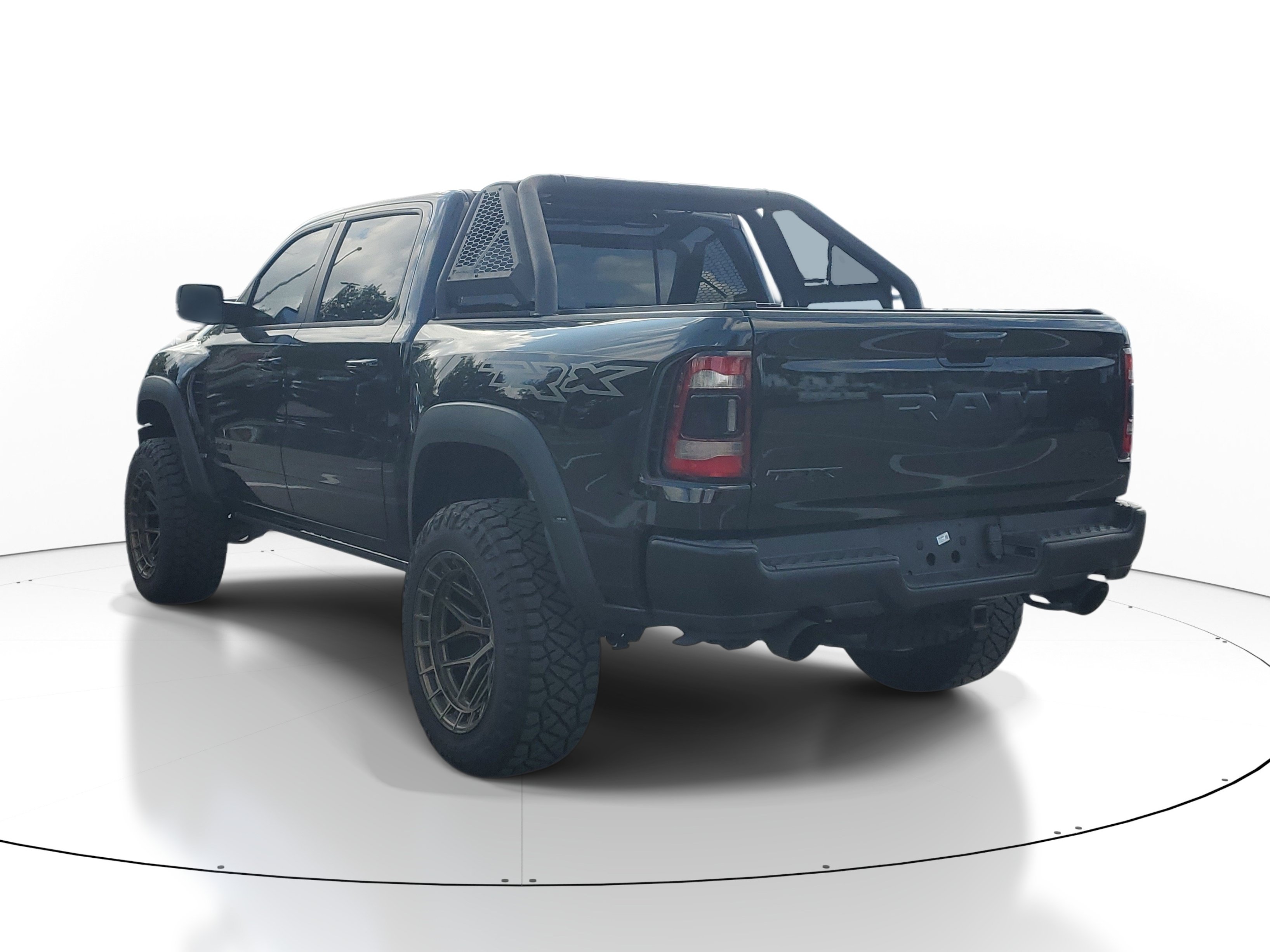 Used 2024 RAM 1500 TRX AWD/4WD image 5