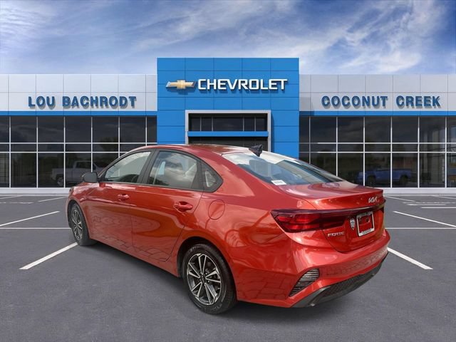 Used 2024 Kia Forte LXS FWD image 6