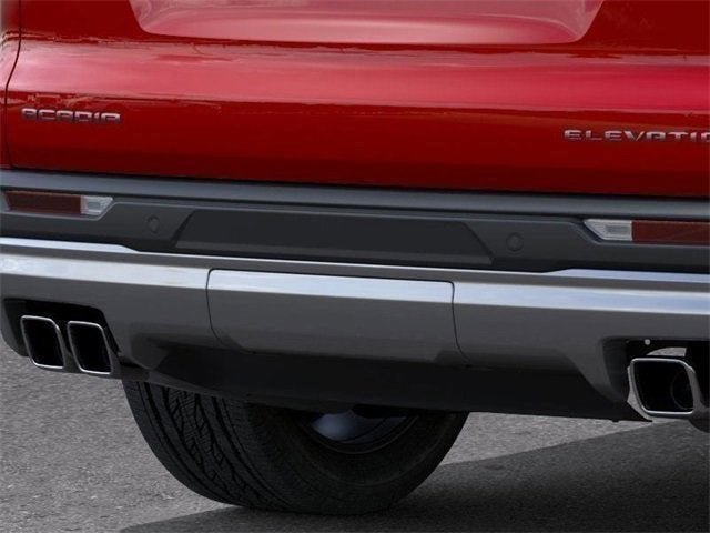 New 2026 GMC Acadia Elevation w/ Black Edition image 62