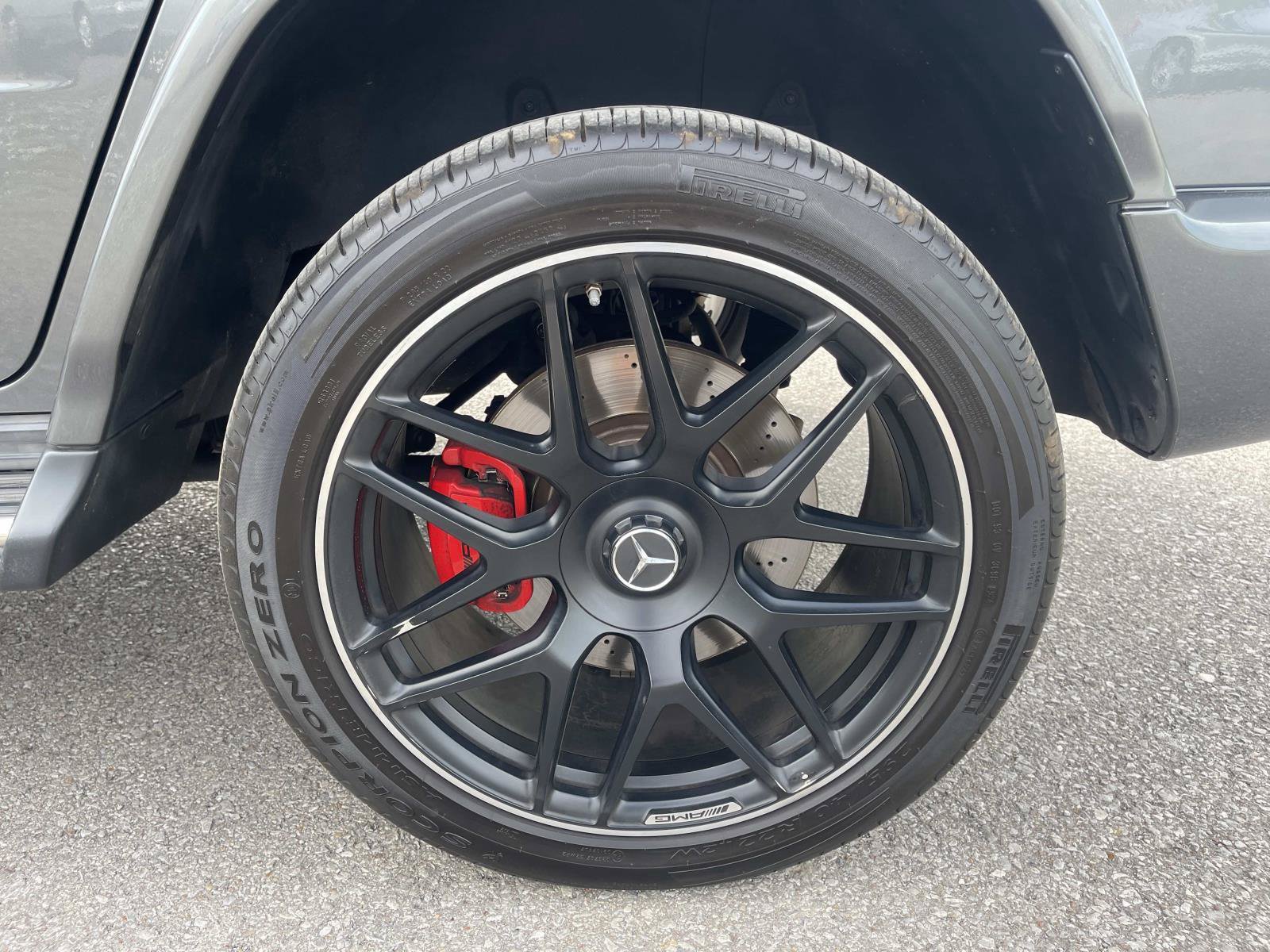Certified 2022 Mercedes-Benz G 63 AMG 4MATIC image 11