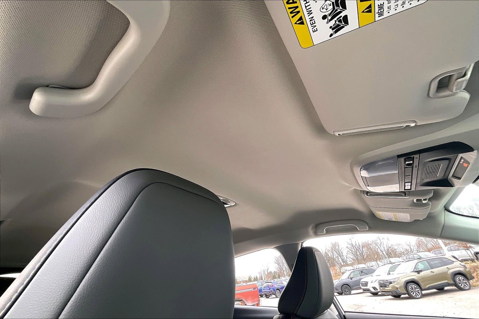 New 2026 Subaru Crosstrek 2.5i Limited w/ Crosstrek Mirror Package image 23