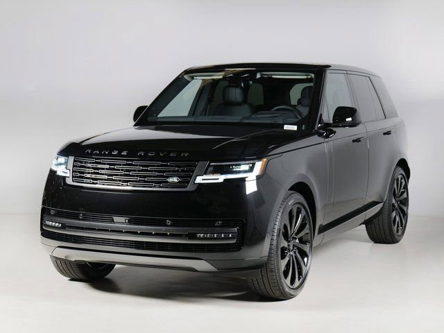 New 2025 Land Rover Range Rover SE